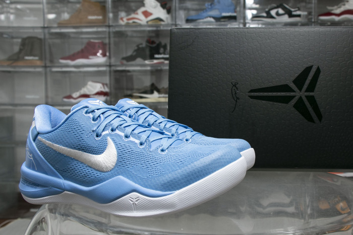 Nike Kobe 8 Protro “UNC“ PE（ A1）