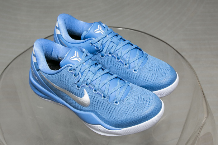Nike Kobe 8 Protro “UNC“ PE（ A1）