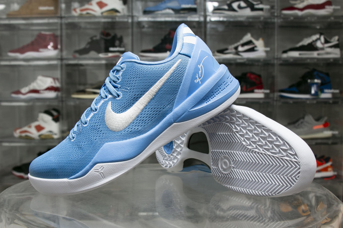 Nike Kobe 8 Protro “UNC“ PE（ A1）