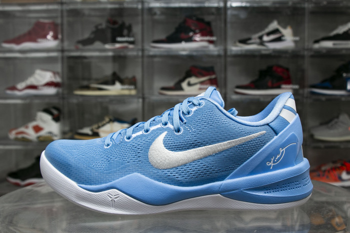 Nike Kobe 8 Protro “UNC“ PE（ A1）