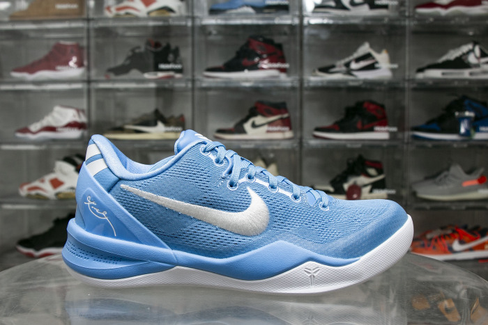Nike Kobe 8 Protro “UNC“ PE（ A1）