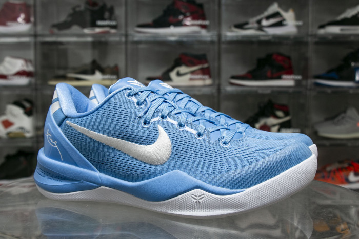 Nike Kobe 8 Protro “UNC“ PE（ A1）