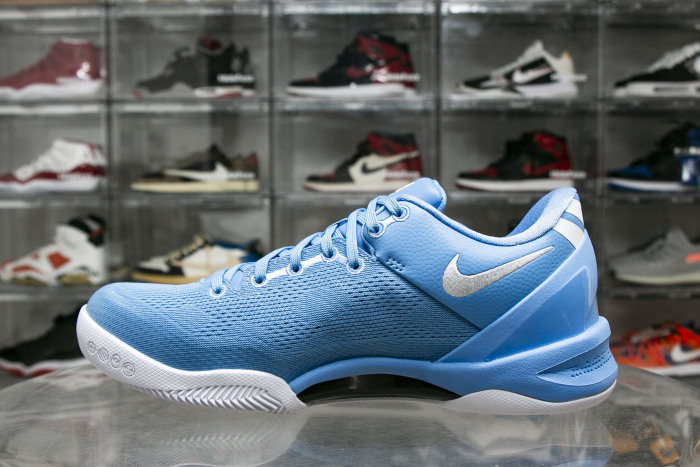 Nike Kobe 8 Protro “UNC“ PE（ A1）