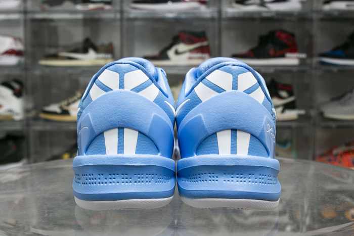 Nike Kobe 8 Protro “UNC“ PE（ A1）