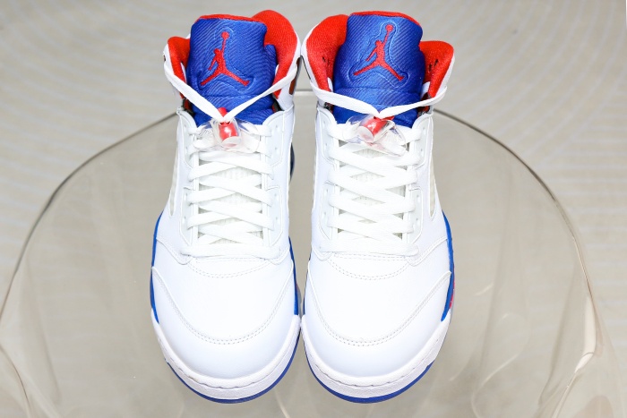 Air Jordan 5 Retro White Orchid Red 2025 ( A1)