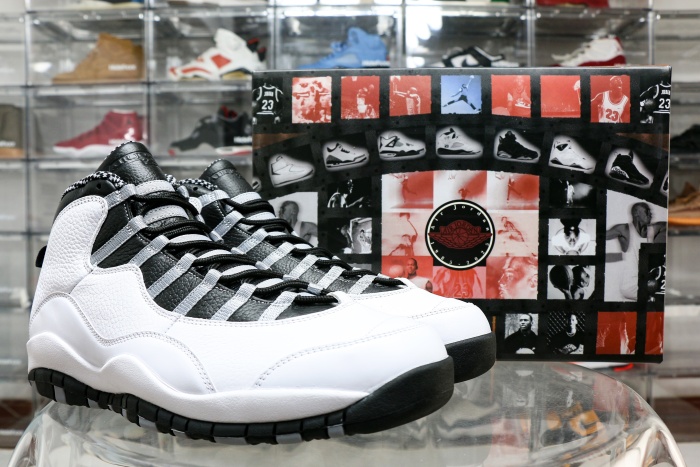 Air Jordan 10 Retro Steel 2025 (A1 batch)
