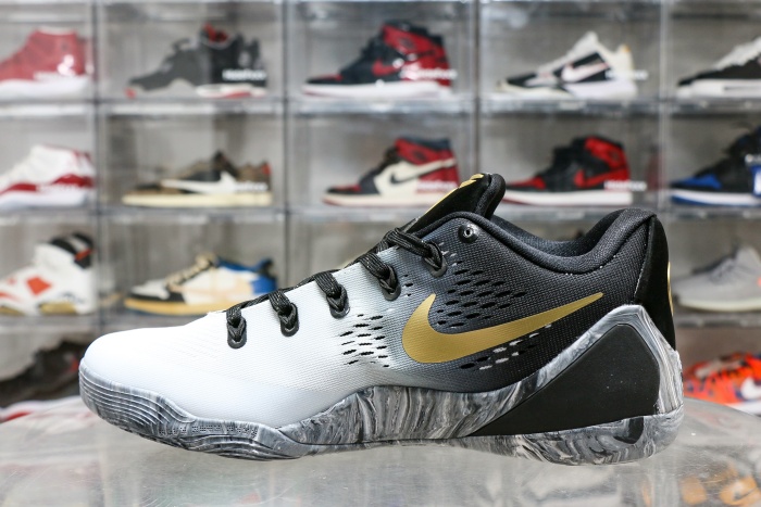 Nike Kobe 9 EM Low Protro “Mambacita”