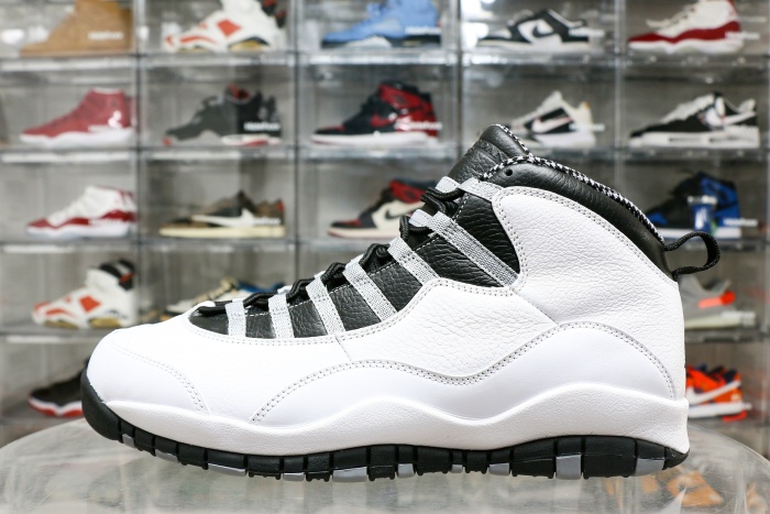 Air Jordan 10 Retro Steel 2025 (A1 batch)
