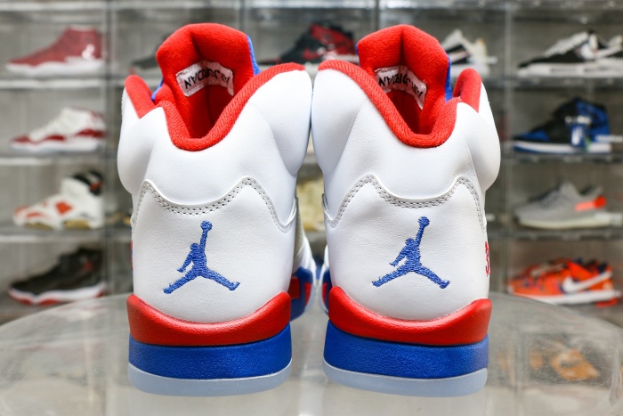 Air Jordan 5 Retro White Orchid Red 2025 ( A1)