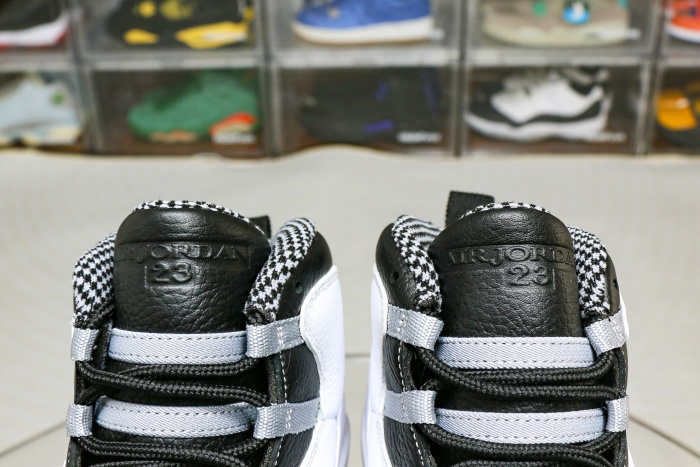 Air Jordan 10 Retro Steel 2025 (A1 batch)