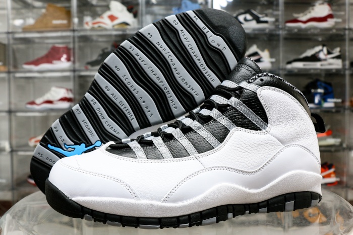 Air Jordan 10 Retro Steel 2025 (A1 batch)