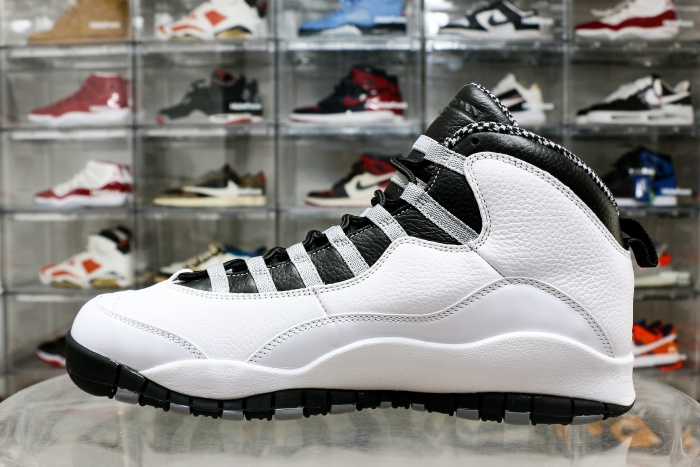 Air Jordan 10 Retro Steel 2025 (A1 batch)
