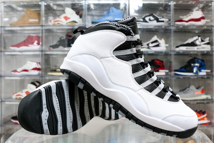Air Jordan 10 Retro Steel 2025 (A1 batch)