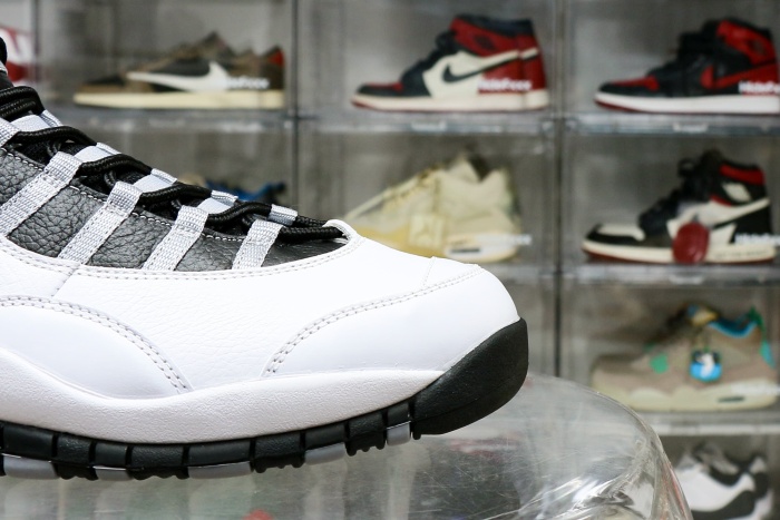 Air Jordan 10 Retro Steel 2025 (A1 batch)