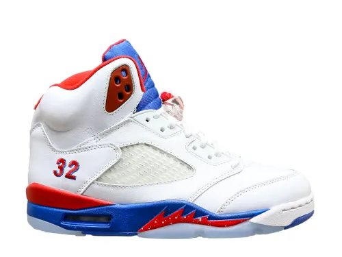 Air Jordan 5 Retro White Orchid Red 2025 ( A1)