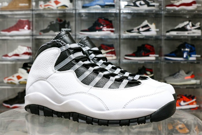 Air Jordan 10 Retro Steel 2025 (A1 batch)
