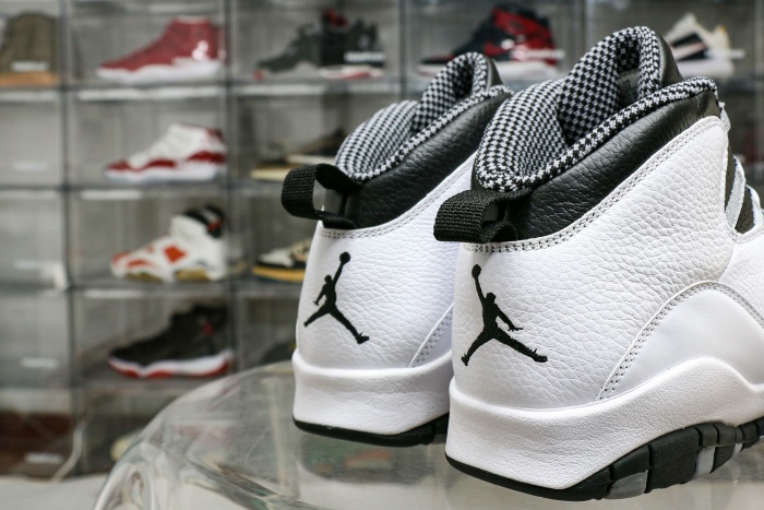 Air Jordan 10 Retro Steel 2025 (A1 batch)