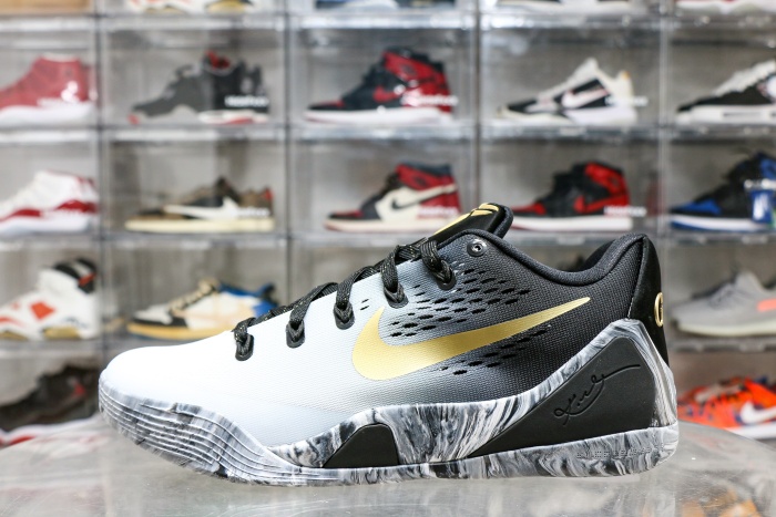 Nike Kobe 9 EM Low Protro “Mambacita”