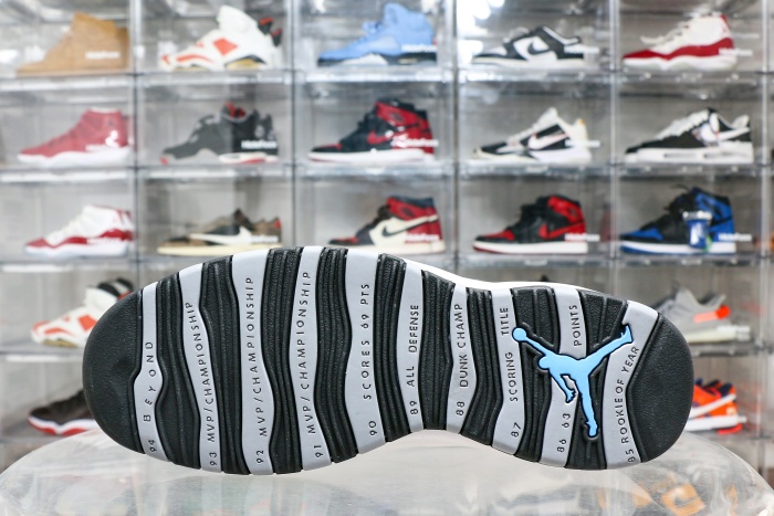 Air Jordan 10 Retro Steel 2025 (A1 batch)