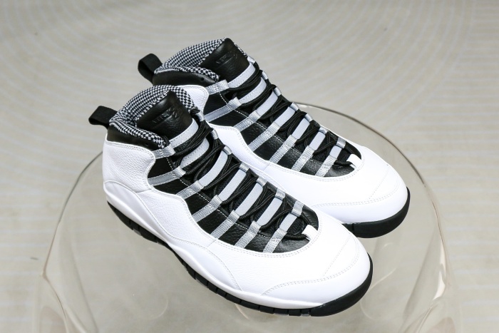 Air Jordan 10 Retro Steel 2025 (A1 batch)