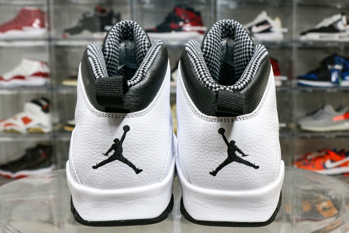 Air Jordan 10 Retro Steel 2025 (A1 batch)