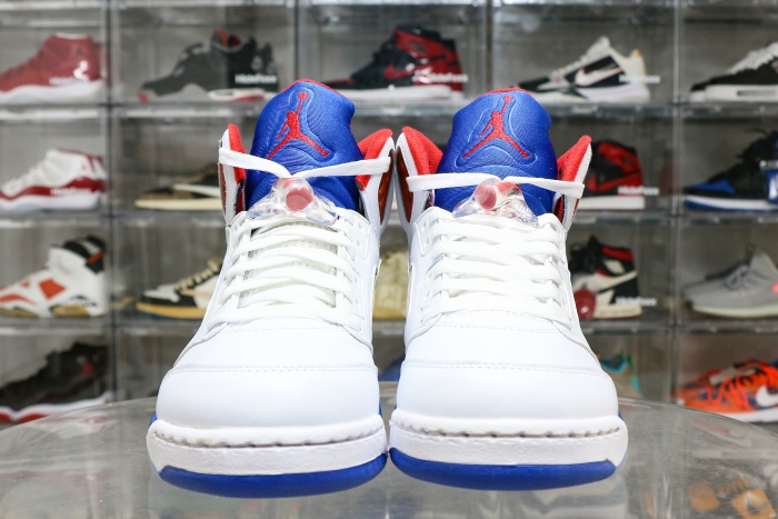 Air Jordan 5 Retro White Orchid Red 2025 ( A1)