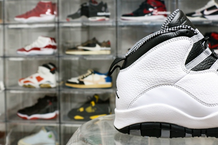 Air Jordan 10 Retro Steel 2025 (A1 batch)