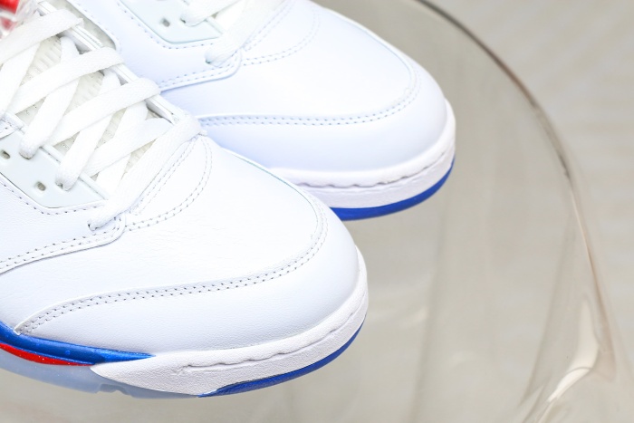 Air Jordan 5 Retro White Orchid Red 2025 ( A1)