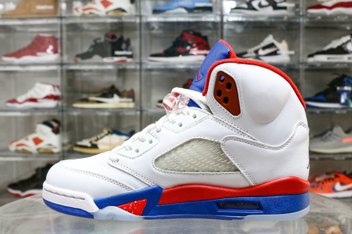 Air Jordan 5 Retro White Orchid Red 2025 ( A1)