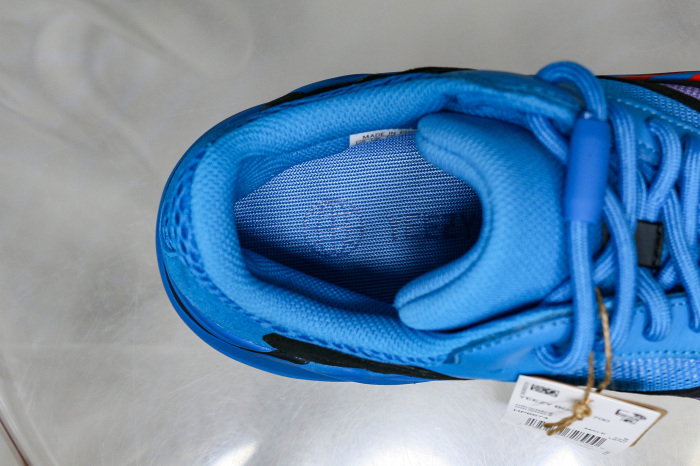 Adidas Yeezy Boost 700 Hi-Res Blue