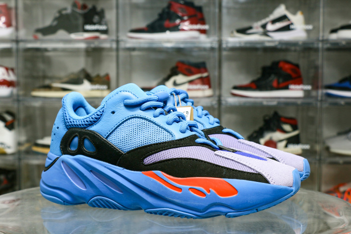 Adidas Yeezy Boost 700 Hi-Res Blue