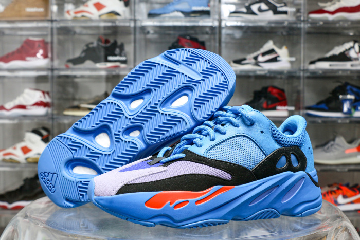 Adidas Yeezy Boost 700 Hi-Res Blue