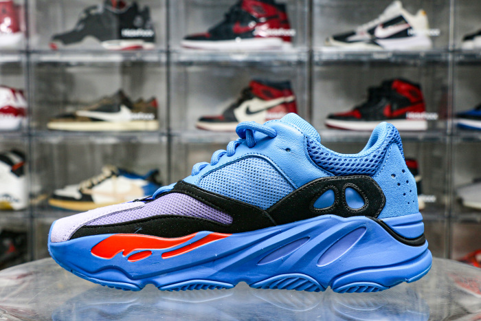 Adidas Yeezy Boost 700 Hi-Res Blue