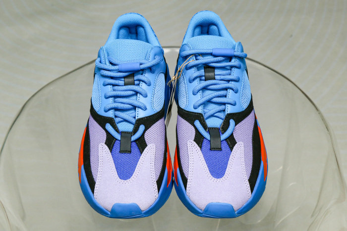 Adidas Yeezy Boost 700 Hi-Res Blue