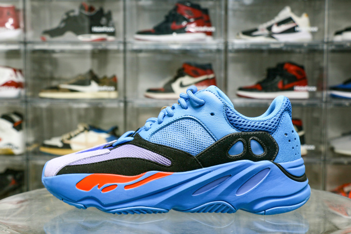 Adidas Yeezy Boost 700 Hi-Res Blue