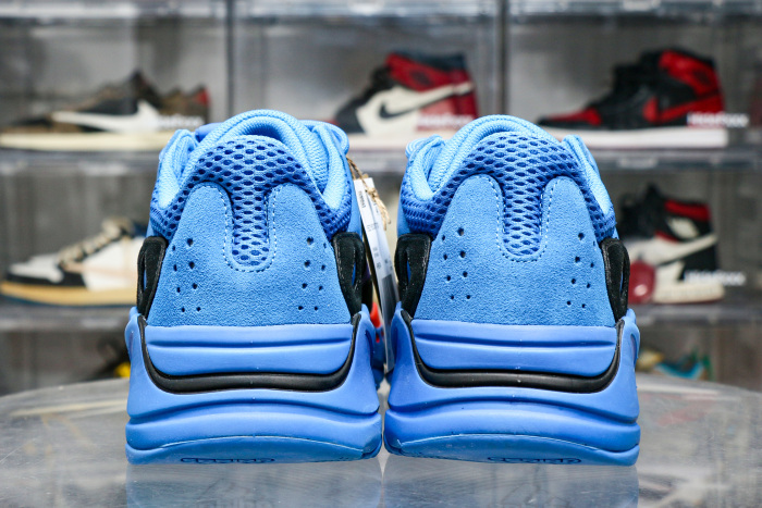 Adidas Yeezy Boost 700 Hi-Res Blue