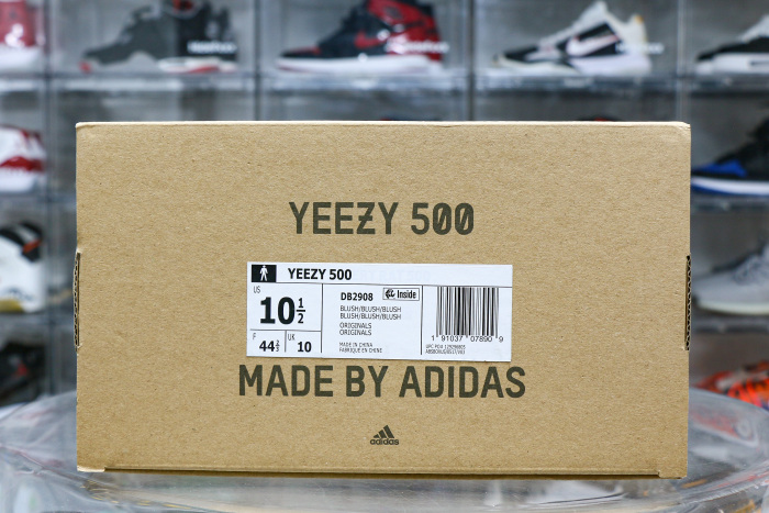 Yeezy Desert Rat 500 Blush 2018  ( A1)