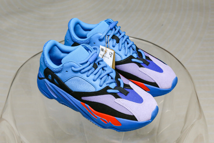 Adidas Yeezy Boost 700 Hi-Res Blue