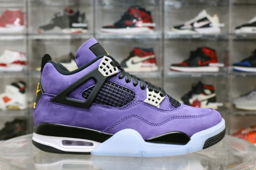 Air Jordan 4 Retro Lakers 2026