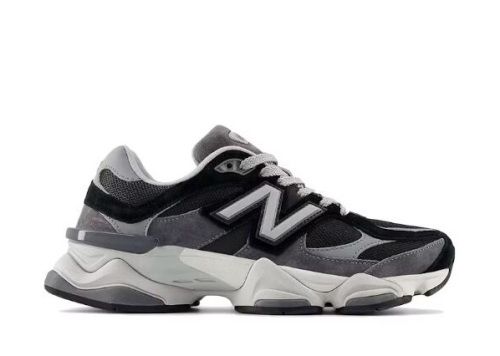 New Balance 9060 Black Grey 2025