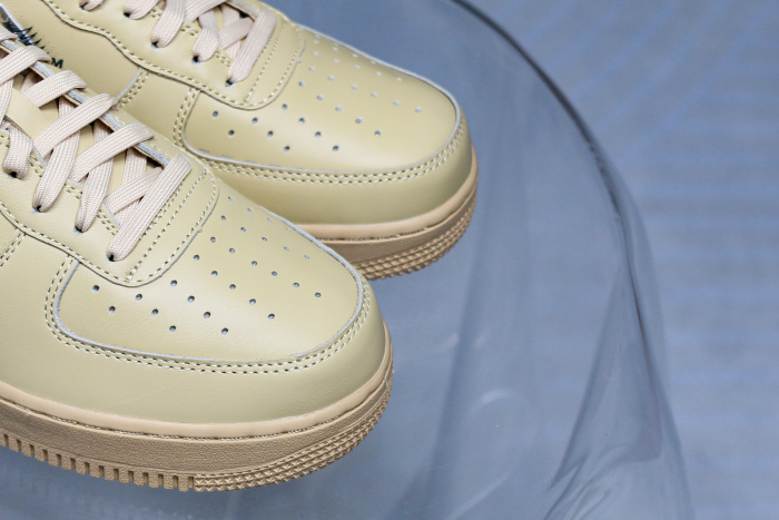 Virgil Abloh x Nike Air Force 1 ‘Sesame’ 2025