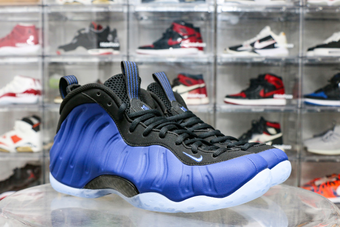 Nike Air Foamposite One Deep Royal（ A1）
