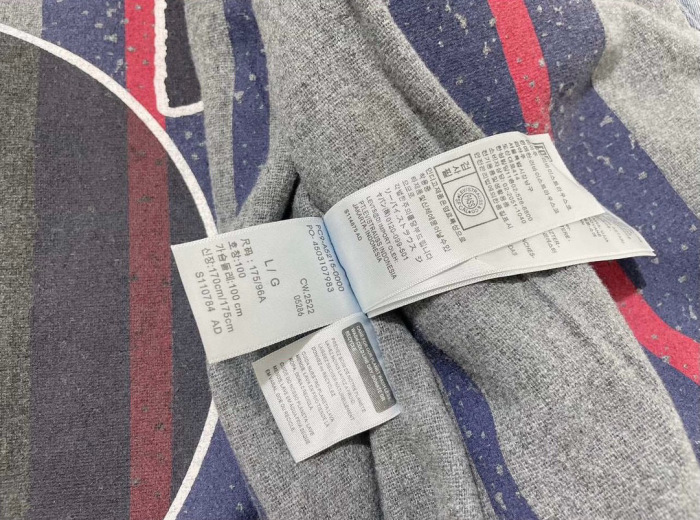 Stussy x Levi‘s 150th Anniversary Embossed Denim Jacket