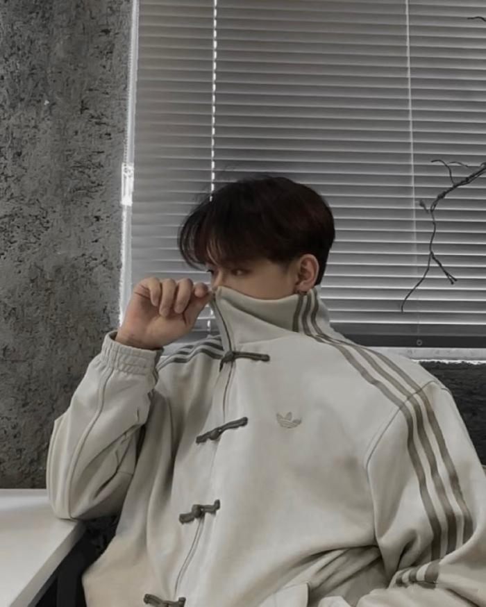 Adidas  originals & CTT Soft Jacket