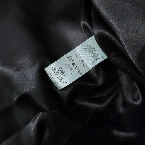 Stussy 24SS VARSITY JACKET
