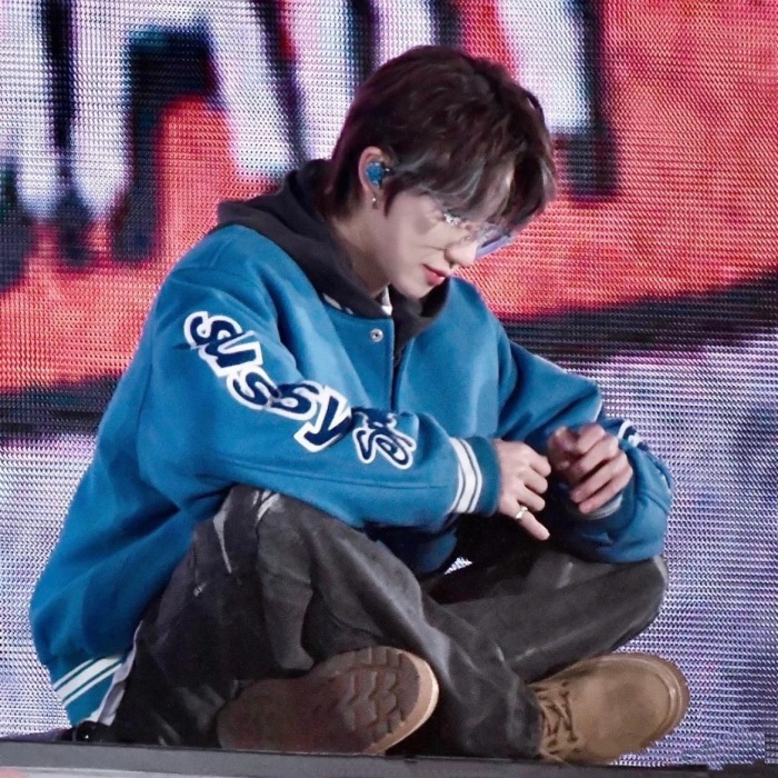 Stussy 24SS VARSITY JACKET