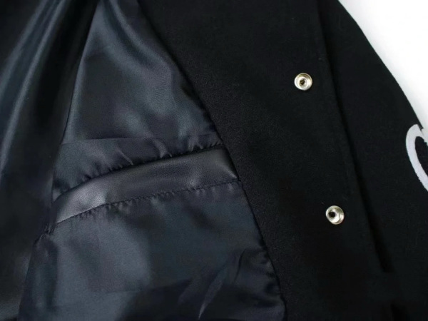 Stussy 24SS VARSITY JACKET