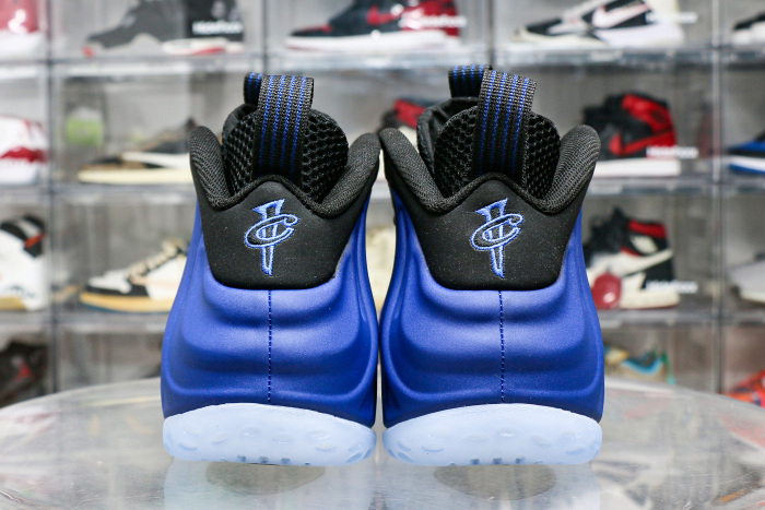 Nike Air Foamposite One Deep Royal（ A1）