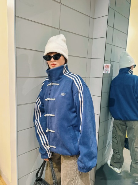 Adidas  originals & CTT Soft Jacket