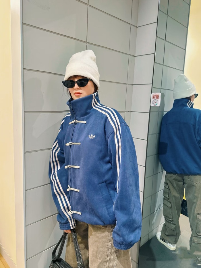 Adidas  originals & CTT Soft Jacket